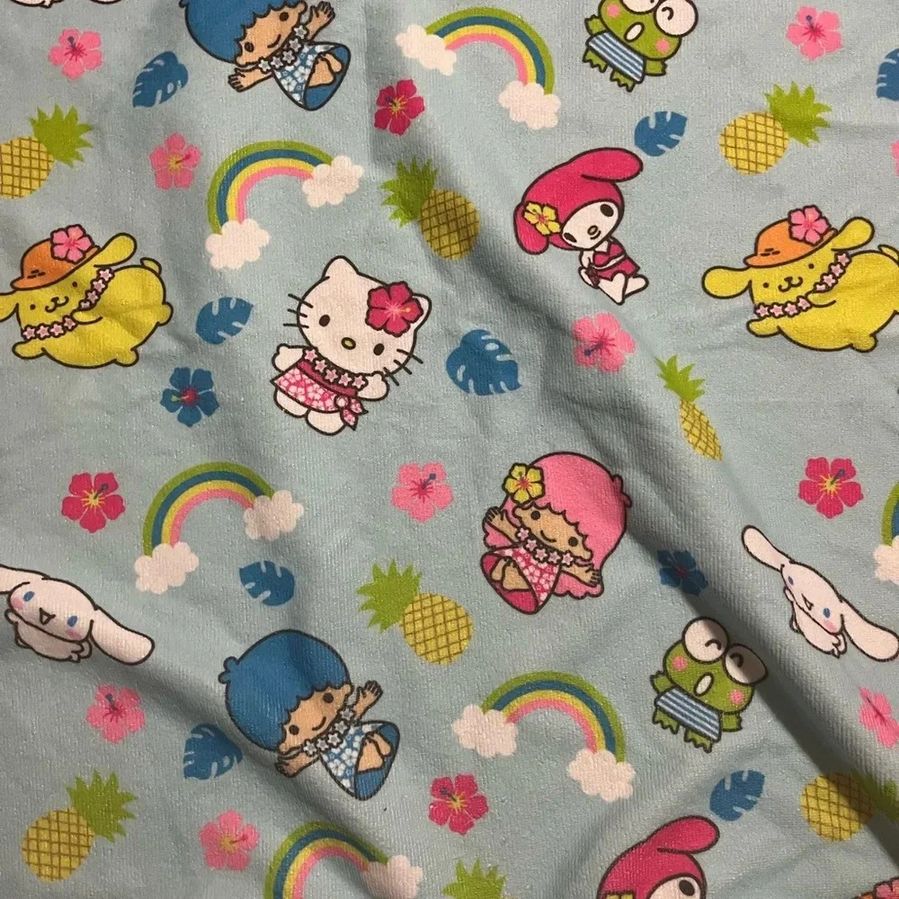 Lootcrate x Sanrio Beach Towel